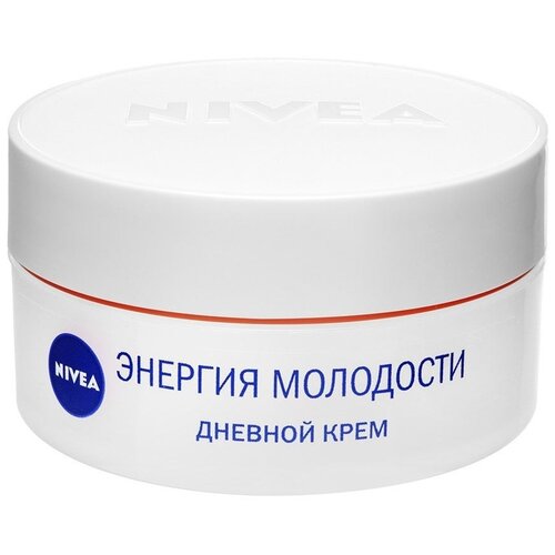 Крем Энергия молодости 65+ дневной, 50 мл крем для лица дневной nivea энергия молодости контуринг 65 50 мл