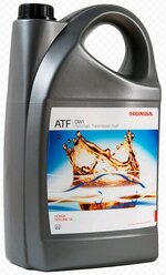 Жидкость трансмиссионная HONDA ATF DW-1 4л.