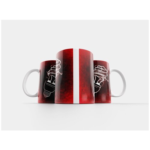 фото Кружка "идея, лампочка, просвещение" 320 мл lotsprints