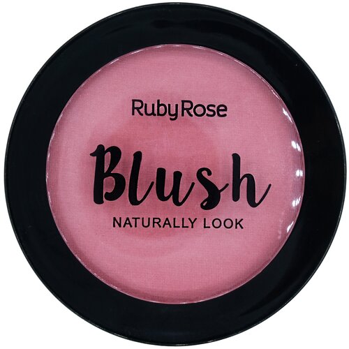 Купить К_rr_румяна naturally look hb-6113_b1 029005005 ., Ruby Rose, розовый