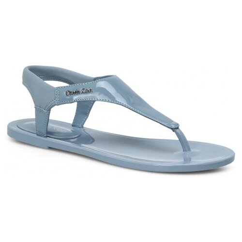 фото Сандалии calvin klein jelena черный, размер 36