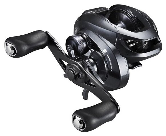 Shimano, Катушка Chronarch 151HGG, арт.CH151HGG