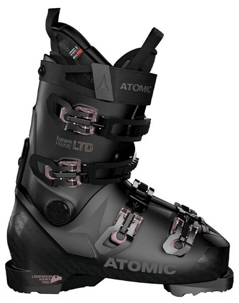 Горнолыжные ботинки Atomic Hawx Prime LTD W Black/Rose Gold (20/21) (26.5)