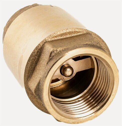 Изображение товара Клапан EUROPA ITAP 100 обратный пружинный (металлическое седло) 1/2"