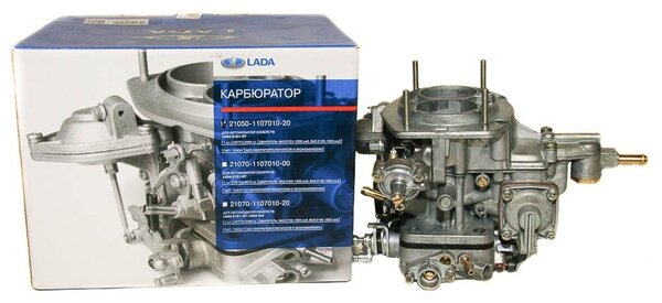 Карбюратор 2105-20 ДААЗ АвтоВАЗ ОАТ Lada 21050-1107010-20