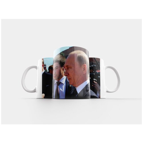 фото Кружка "путин, политика, россия" 320 мл lotsprints