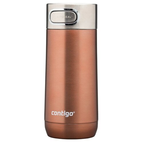 фото Термокружка contigo luxe 360ml bronze 13593.00