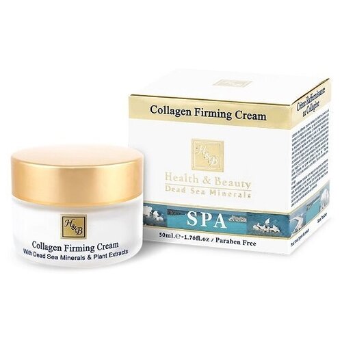 Health  Beauty Collagen Firming Cream SPF20 Коллагеновый укрепляющий крем для кожи лица, 50 мл