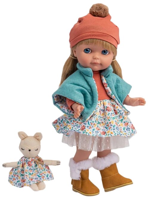 Кукла JC Toys BERENGUER Chloe, 38 см, JC32000