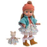 Кукла JC Toys BERENGUER Chloe, 38 см, JC32000 - изображение