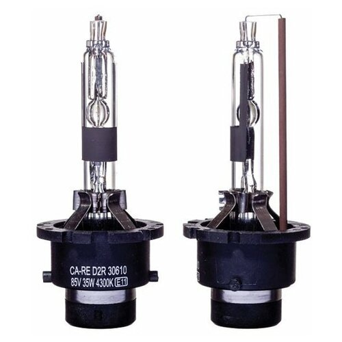 CA-RE 30610 Лампа ксенон D2R CA-RE PK32d-3 12 35W 1 4300K 1шт. 1шт