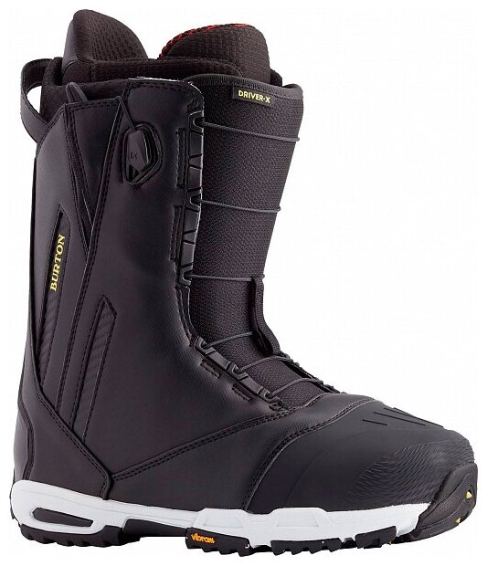 Ботинки сноубордические BURTON DRIVER X (21/22) Black