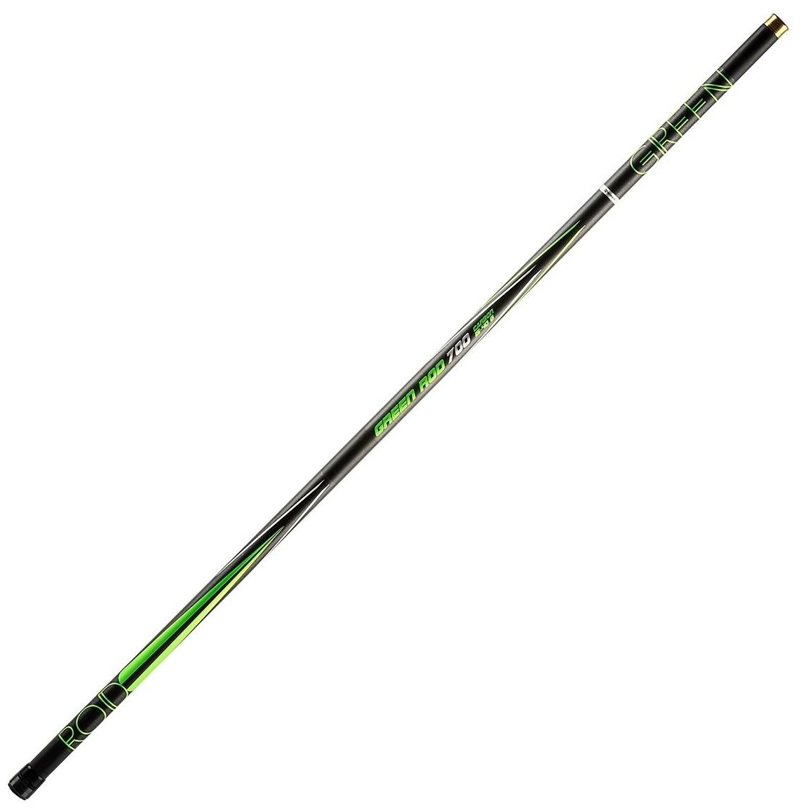 Удилище маховое GREEN ROD carbon, 7m, 15-40g (N-GR-700) Nisus