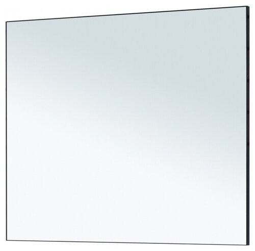 Зеркало De Aqua Сильвер 90 261673 черный