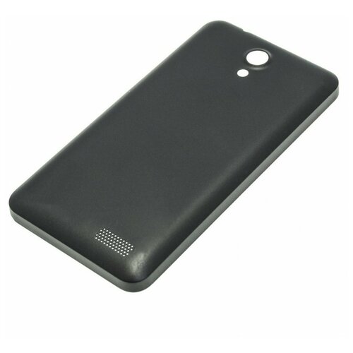 Задняя крышка для Lenovo IdeaPhone A319, черный гидрогелевая полиуретановая пленка на lenovo a319