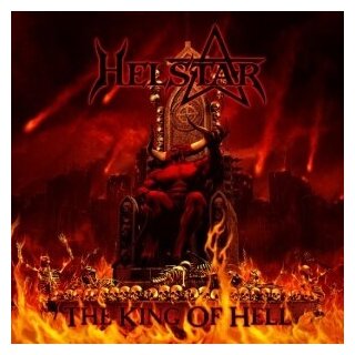 Компакт-Диски, AFM Records, HELSTAR - THE KING OF HELL (CD)