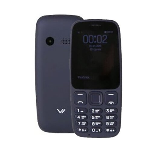 Мобильный телефон Vertex D537 Dark blue