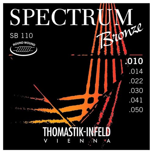 фото Thomastik sb110 струны для акустической гитары thomastik-infeld