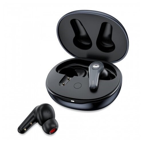 Беспроводные наушники MONSTER Clarity 80 ANC черный 593500₽