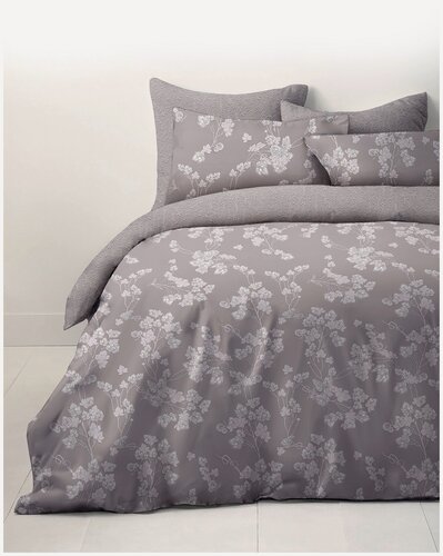 Изображение товара Постельное белье 1.5 спальное коллекции Melissa от бренда Mona Liza (Атрия), 1 наволочка 70х70 и 1 наволочка 50х70