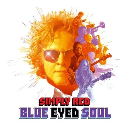 Компакт-Диски, BMG, SIMPLY RED - Blue Eyed Soul (2CD)