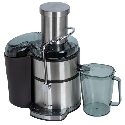 Соковыжималка Pioneer высокопроизводительная Соковыжималка центробежная с автовыбросом мякоти и автоблокировкой 5 режимов скорости 1000 Вт 1079000₽