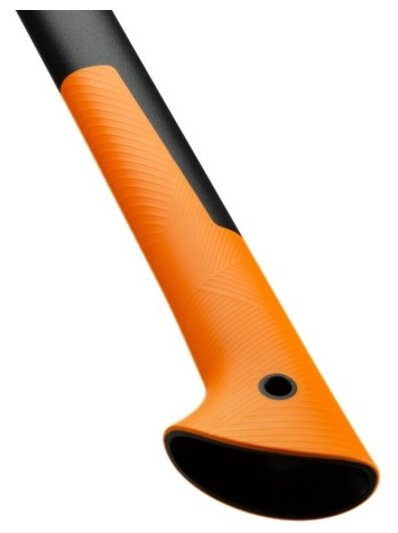 Колун FISKARS X25 черный/оранжевый