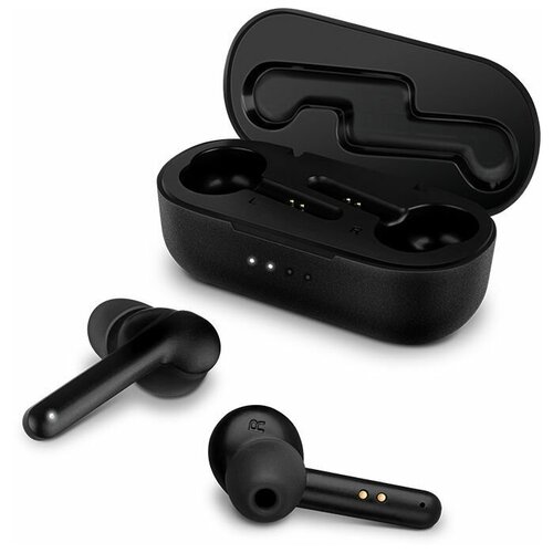 Гарнитура Sven E-700B Bluetooth внутриканальные черный sv-020484 377800₽