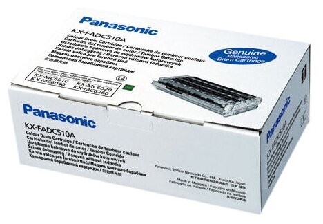 Блок фотобарабана Panasonic KX-FADC510A для KX-MC6020RU Panasonic