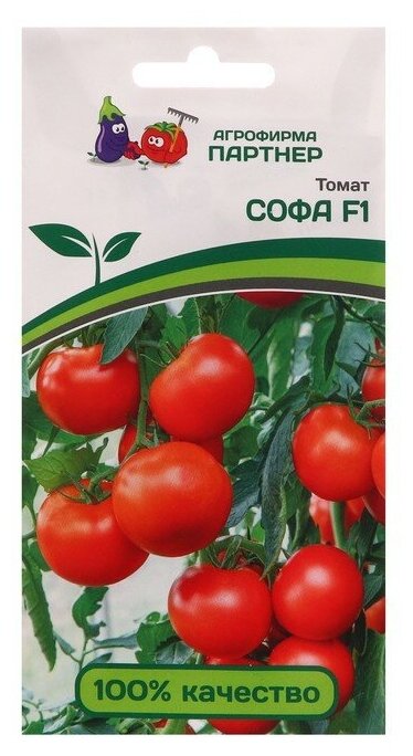 Семена томат "Софа" F1, 0,05 г 7471812
