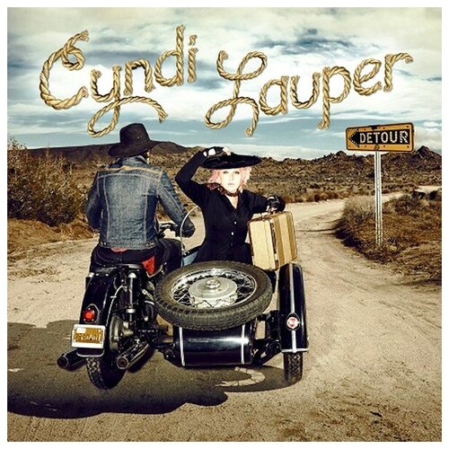 Cyndi Lauper: Detour (180 Gram Vinyl)