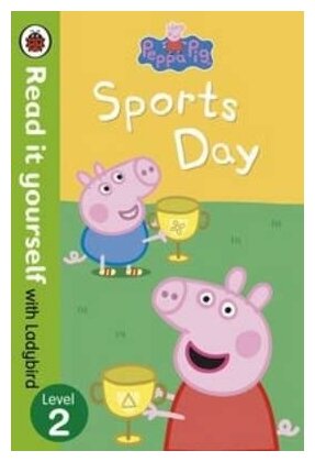 Sports Day (Ladybird) - фото №1