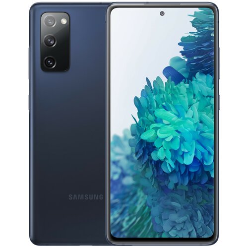 Б/у Смартфон Samsung Galaxy S20 FE (SM-G780F) 6/128 ГБ, белый