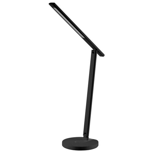 Настольная лампа с беспроводной зарядкой Momax QL6S Bright IoT Lamp With 10W Wireless Charging Black (QL6SUKD)