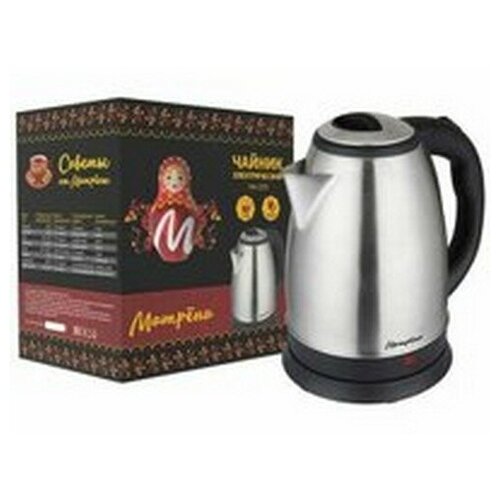 Чайник матрёна МА-029 стальной 226300₽
