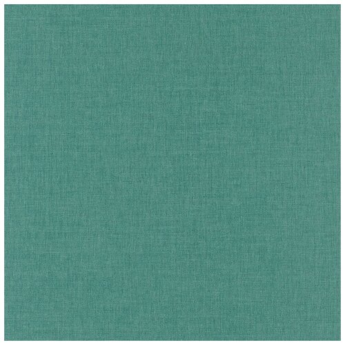 Обои Caselio Linen 2 68527601 Винил на флизелине 0531005 Зеленый Однотонные 4400₽