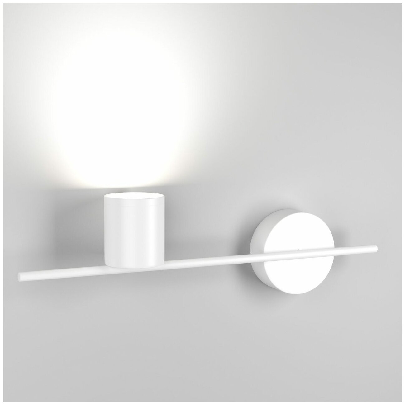 Настенный светильник Elektrostandard Acru Acru LED белый (MRL LED 1019) - фотография № 2
