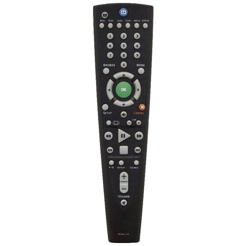 фото Пульт ду для dvd- плееров bbk rc-026-11r huayu