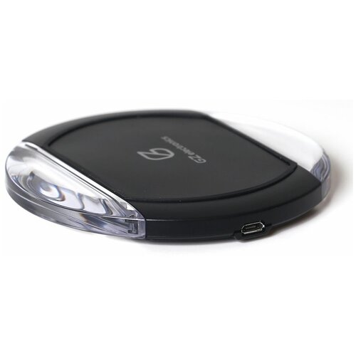 GZ electronics GZ-С2 Black беспроводное зарядное устройство 790₽