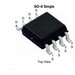 Микросхема Si4134DY-T1-GE3 N-Channel MOSFET 30V 9.9A