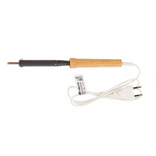 Паяльник Сибртех ЭПСН-03-40220 40 Вт бежевый 63000₽