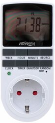 Таймер электрический Energenie EG-SST-01, LCD-дисплей