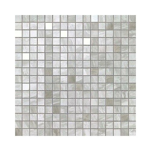 Atlas Concorde Marvel Stone 9MQA Bardiglio Grey Mosaic Q 30,5x30,5