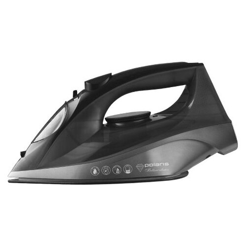 Утюг Polaris PIR 2430K черный 439200₽