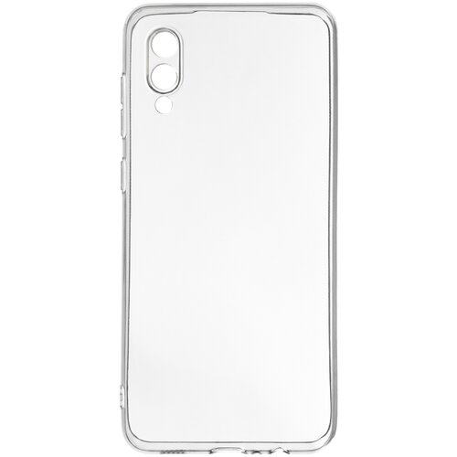 фото Чехол- накладка tfn на samsung a02 2021 tpu tr