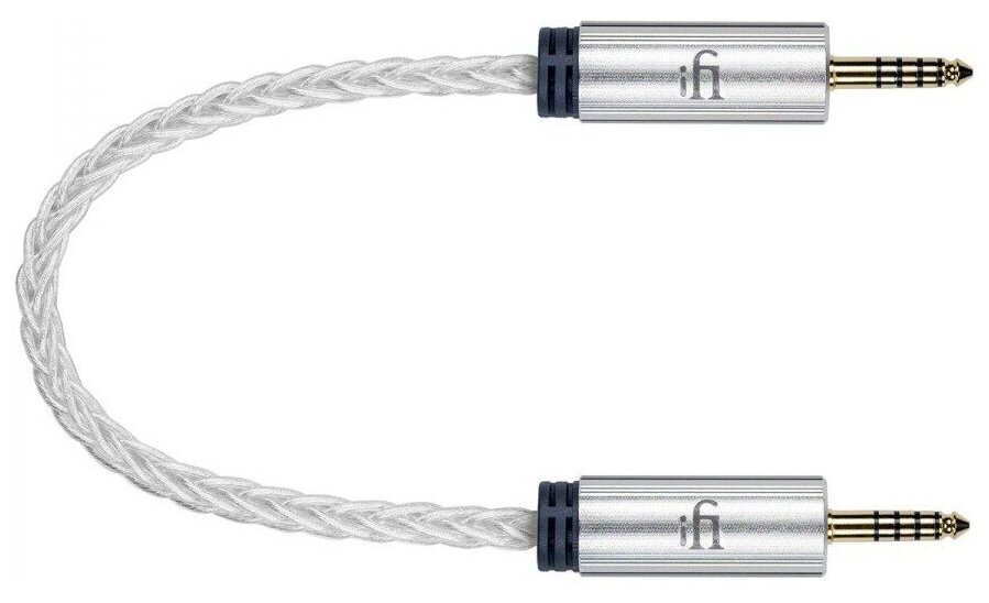 Кабель балансный iFi Audio 4.4mm to 4.4mm Cable 0.3m