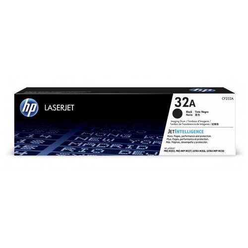 Барабан HP 32A для HP LJ Pro M203/ MFP M227, Ultra M206/ MFP М230 (23 000 стр.) фотобарабан hp cf232a для hp laserjet pro m203 pro mfp m227 ultra m206 ultra mfp m230 черный 23000 стр оригинал