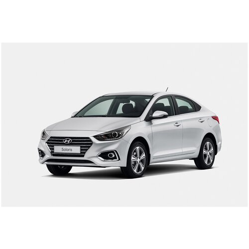 Комплект щеток стеклоочистителя (дворники) Mitutoyo 60см + 40см на Hyundai Solaris 2017-/Kia Rio 2017-