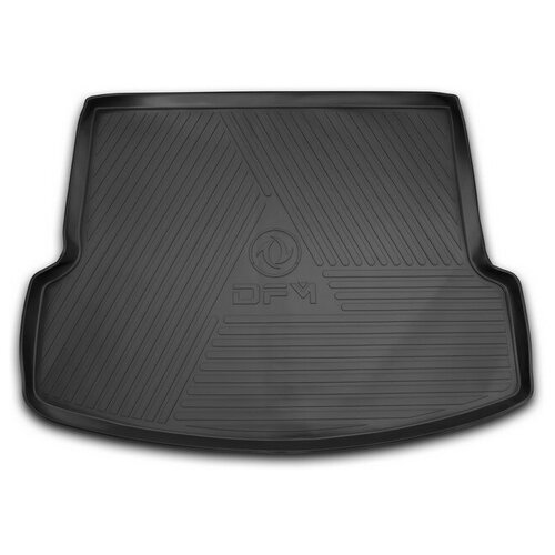 фото Коврик в багажник dongfeng s 30, 2014->, сед 1шт. (полиуретан) autofamily