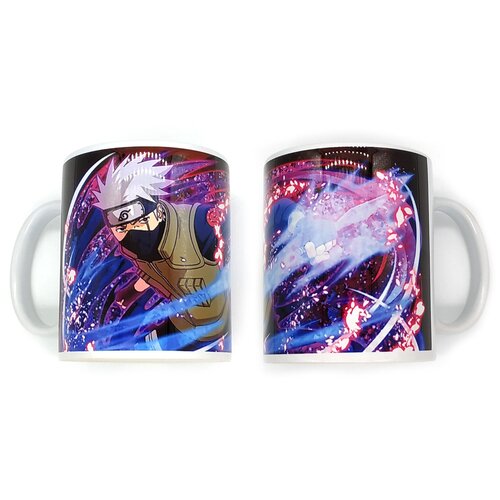 Кружка аниме Наруто Хатаке Какаши